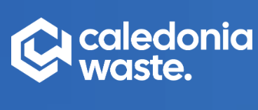 Caledonia Waste logo