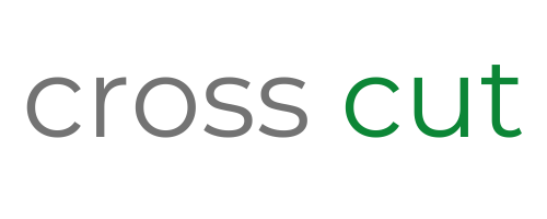 Cross Cut Shredding logo