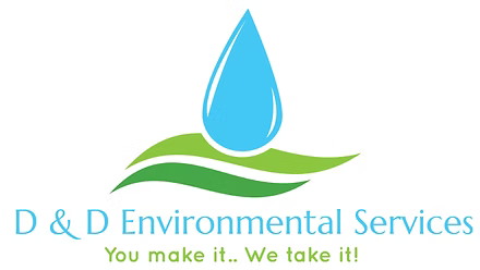 D&D Environmental logo